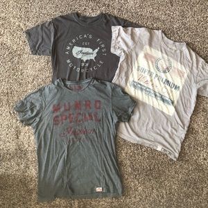 Indian Motorcycle tees